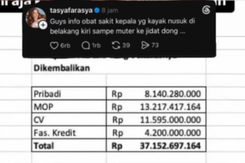 Foto Tasya 3