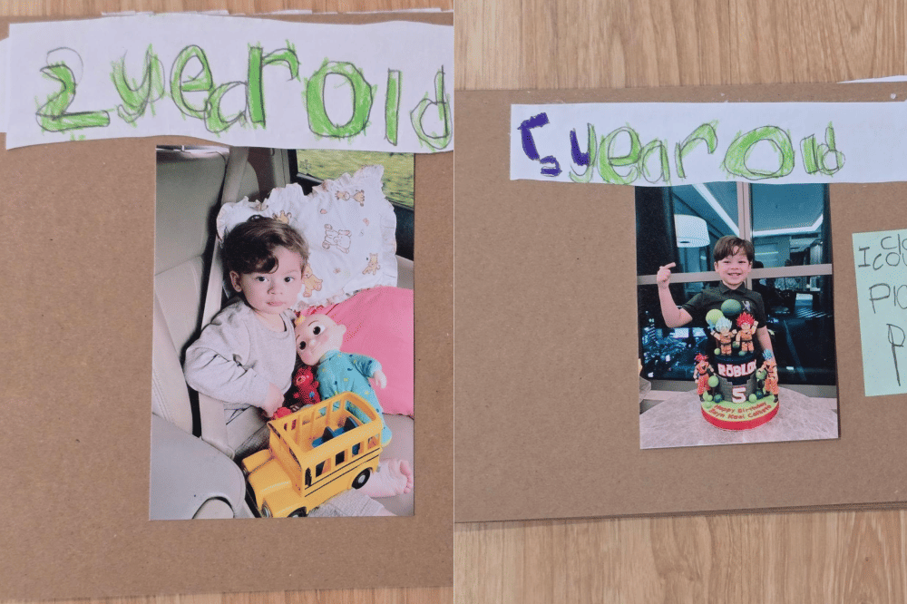 Zayn Anak Lucky Perdana Pamerkan Museum Mini Perjalanan Hidupnya