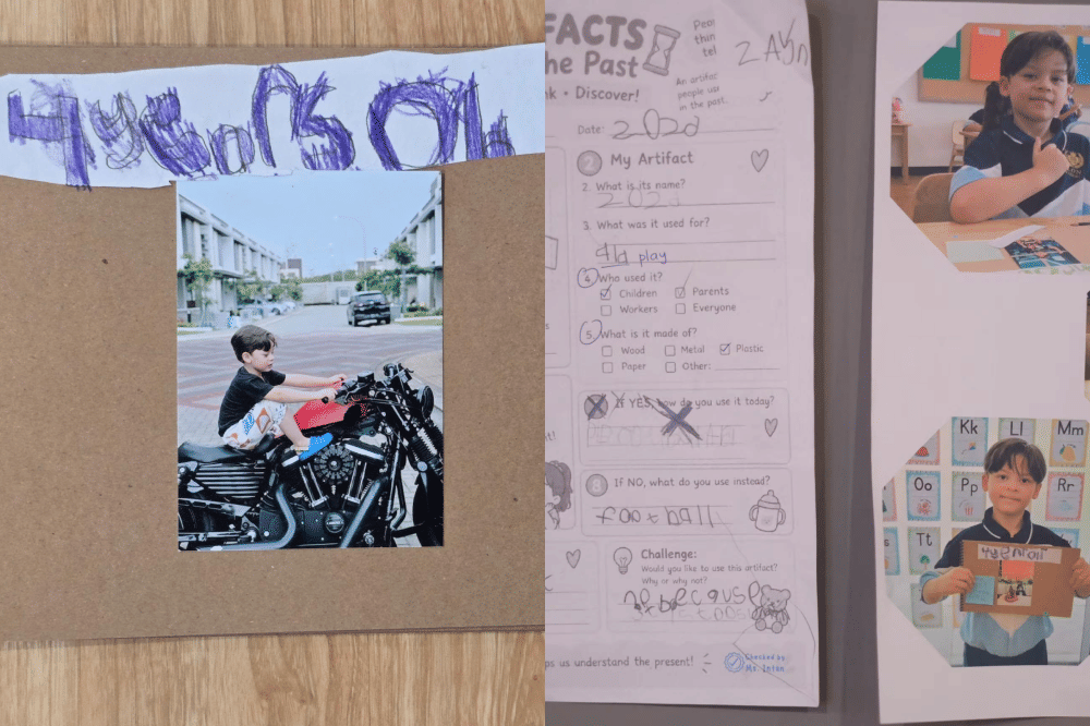 Zayn Anak Lucky Perdana Pamerkan Museum Mini Perjalanan Hidupnya