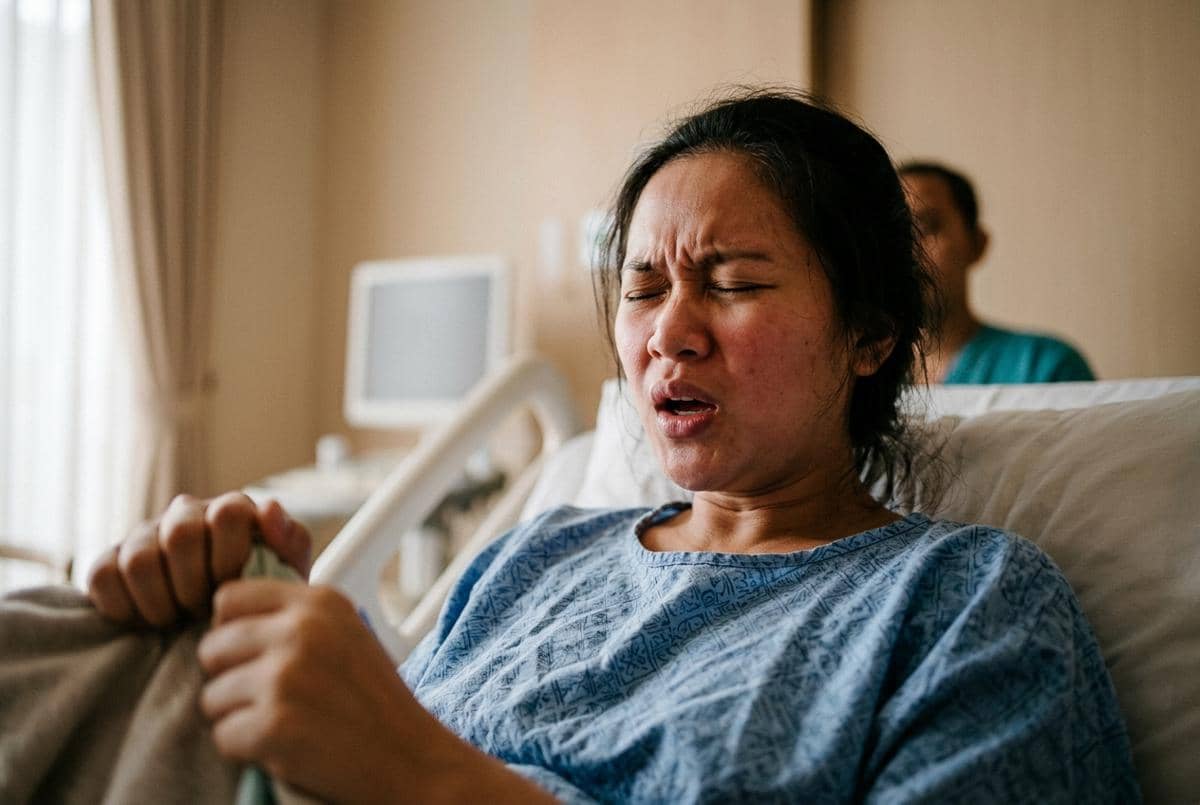 Manfaat Birth Ball untuk Mengurangi Nyeri Kontraksi (3)