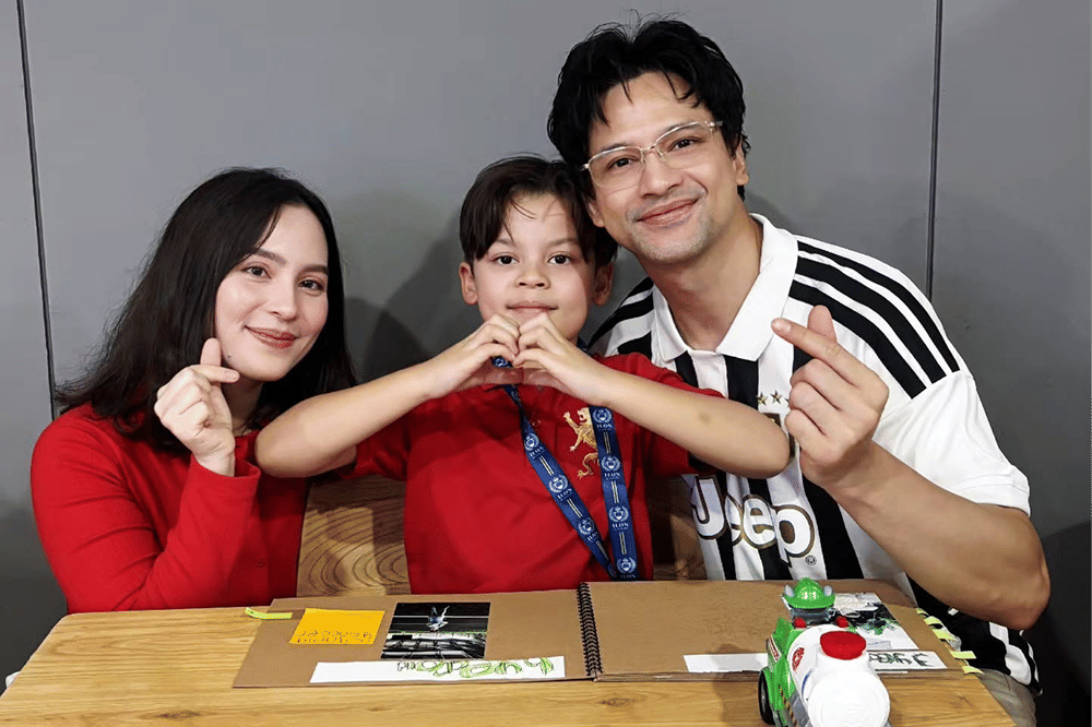 Zayn Anak Lucky Perdana Pamerkan Museum Mini Perjalanan Hidupnya