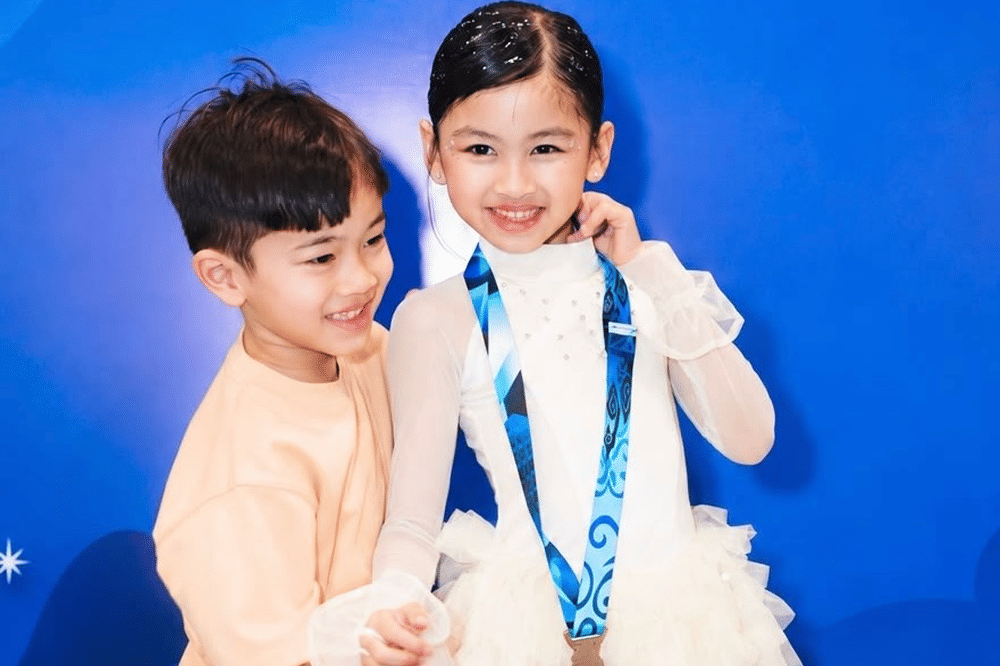 Zunaira Alessia Anak Syahnaz Sadiqah Raih Prestasi di Skate Indo 2026