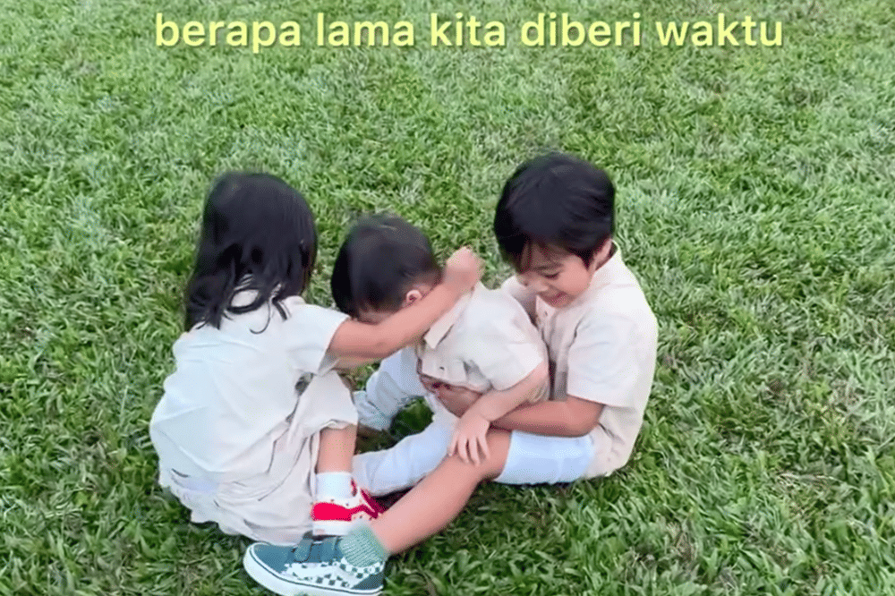 Kesha Ratuliu Ajak Orangtua Hargai Waktu Liburan Bareng Keluarga 1