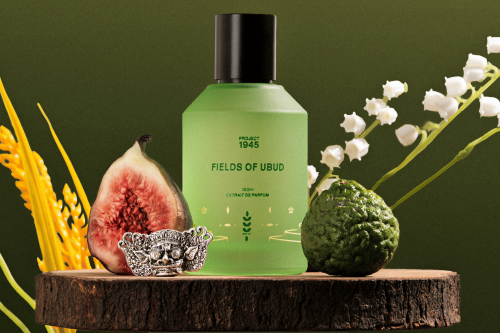 Fields of Ubud - Project 1945