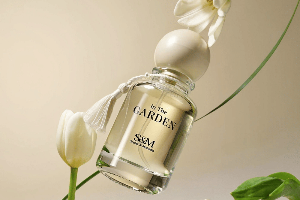 In The Garden Scent & Moments