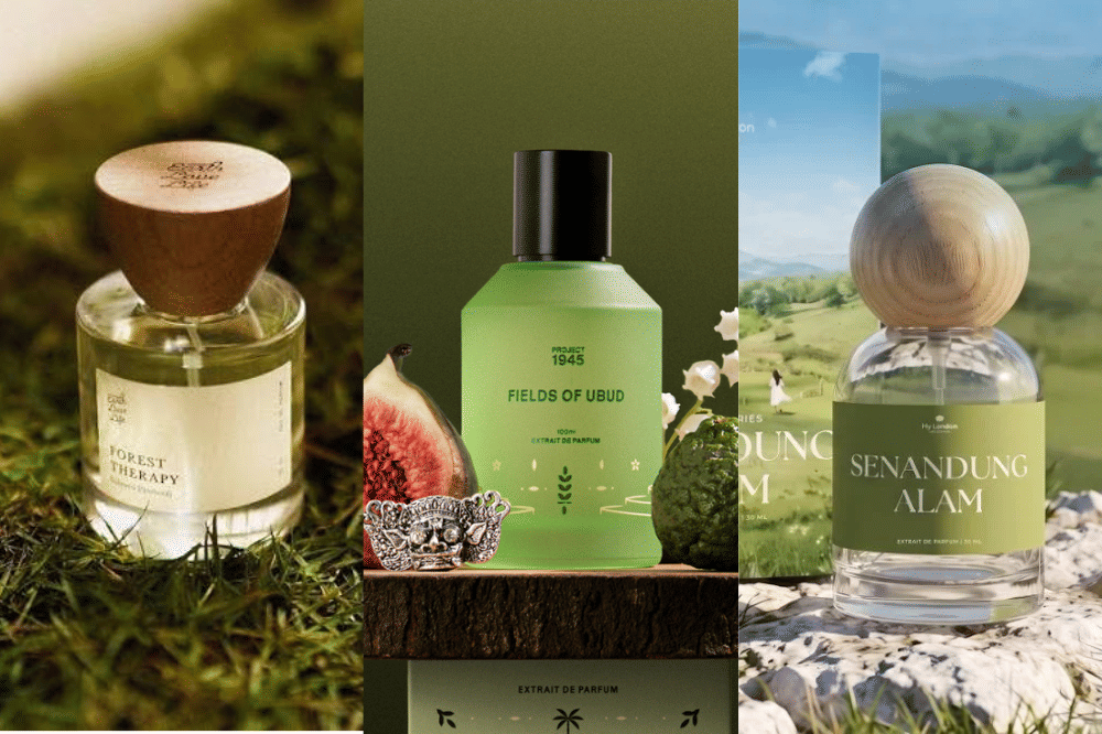 8 Rekomendasi Parfum Bernuansa Alam untuk Aroma yang Menenangkan