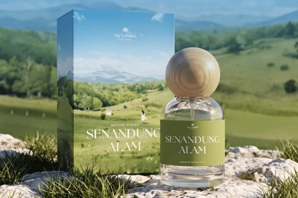 Senandung Alam Hy London
