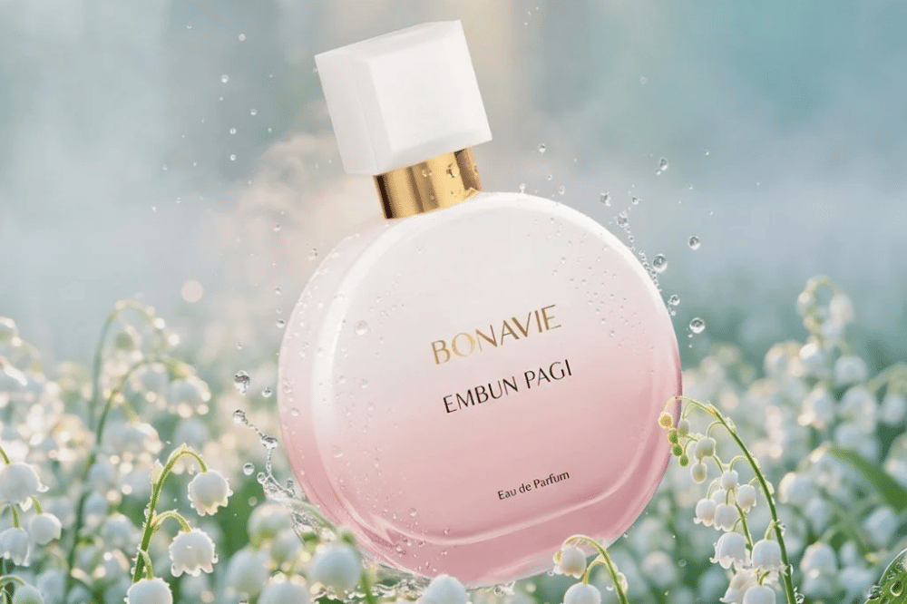 Embun Pagi Bonavie
