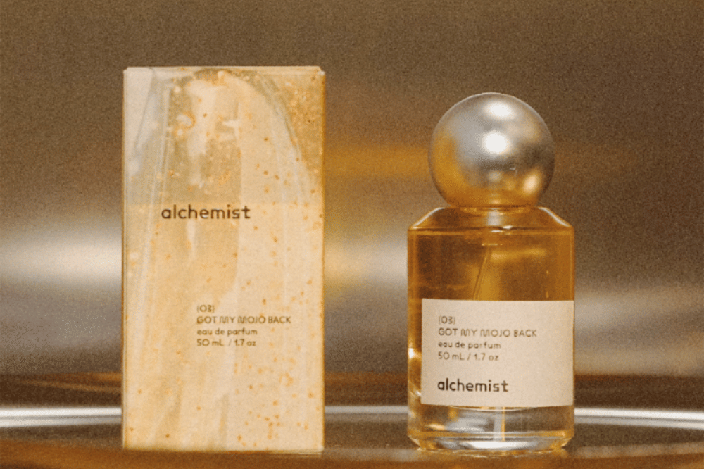 Got My Mojo Back - Alchemist