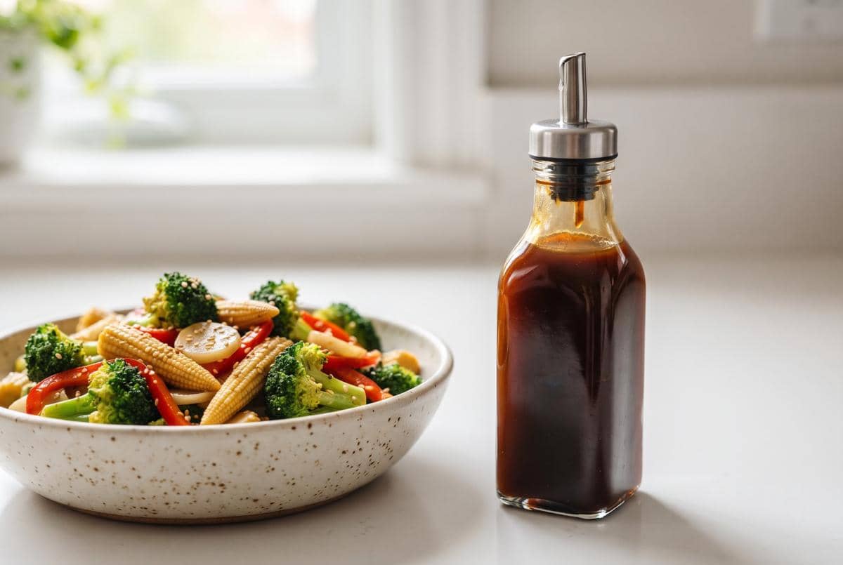 Resep Saus Tiram Homemade tanpa MSG, Simpel dan Aman untuk Anak