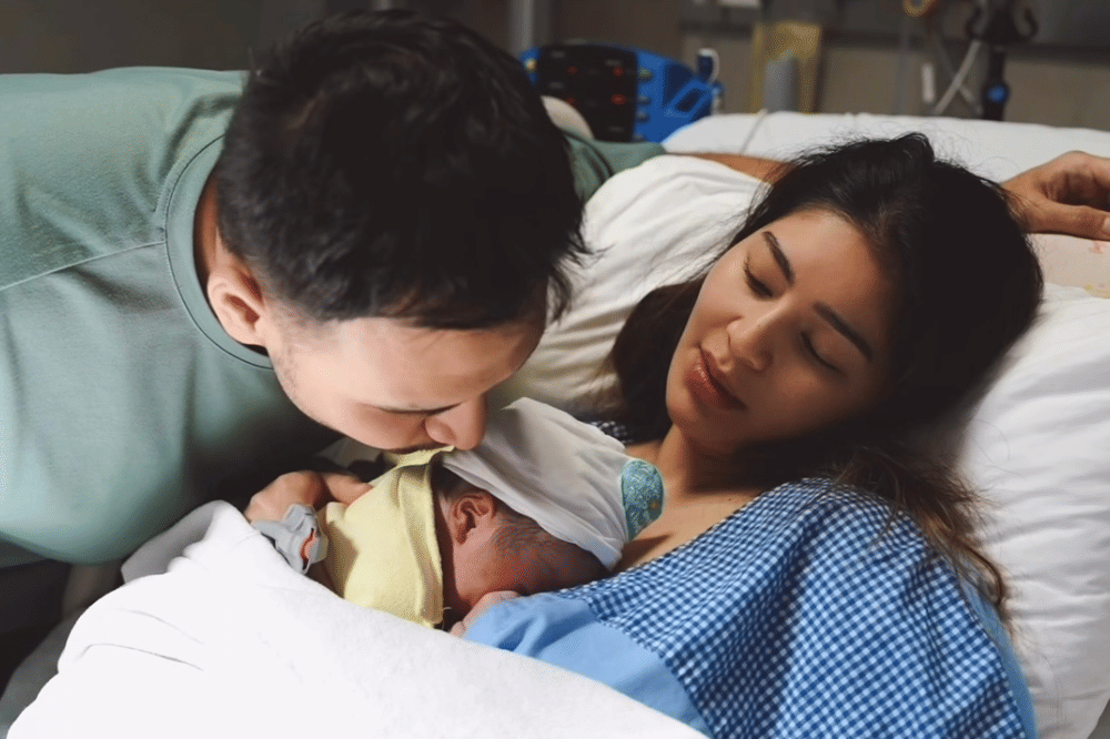 Arti nama anak pertama Debi Sagita dan Marco Ivanos
