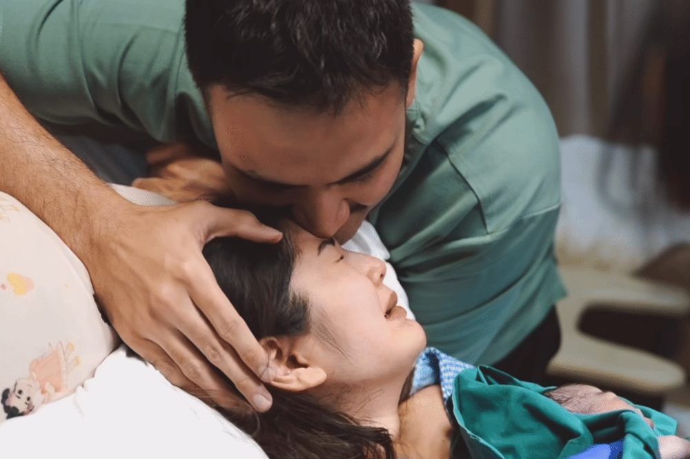 Arti nama anak pertama Debi Sagita dan Marco Ivanos