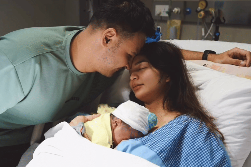Arti Nama Anak Pertama Debi Sagita dan Marco Ivanos