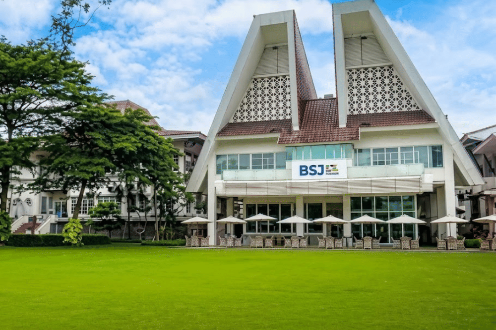 Biaya pendidikan di British School Jakarta
