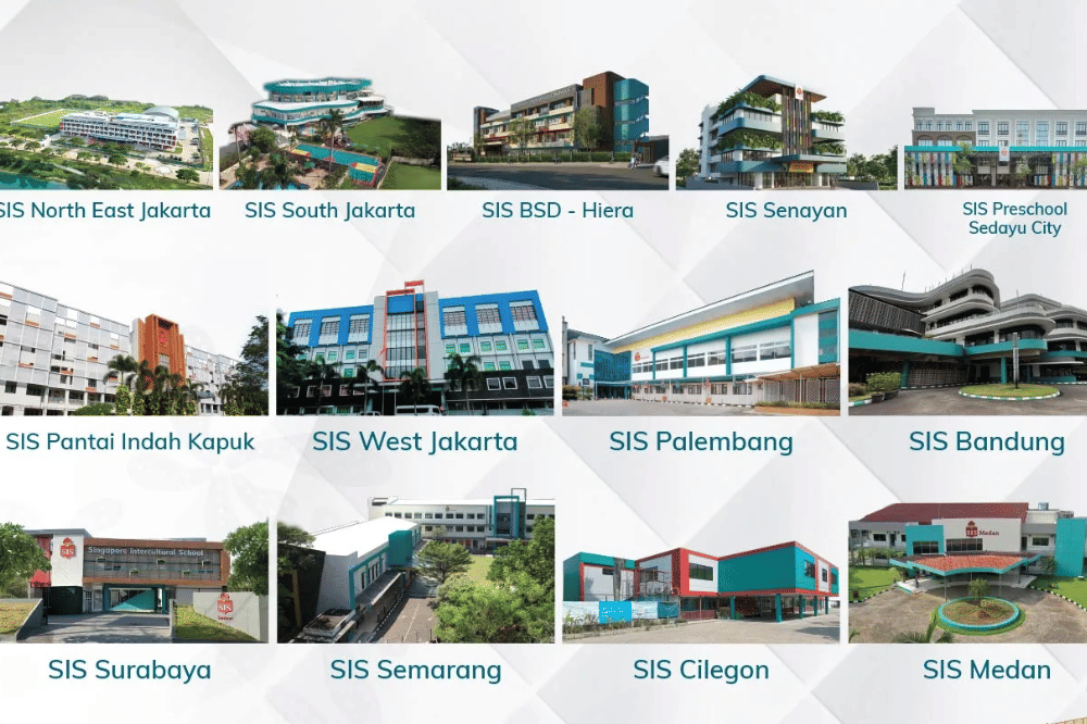 Biaya pendidikan di Singapore Intercultural School
