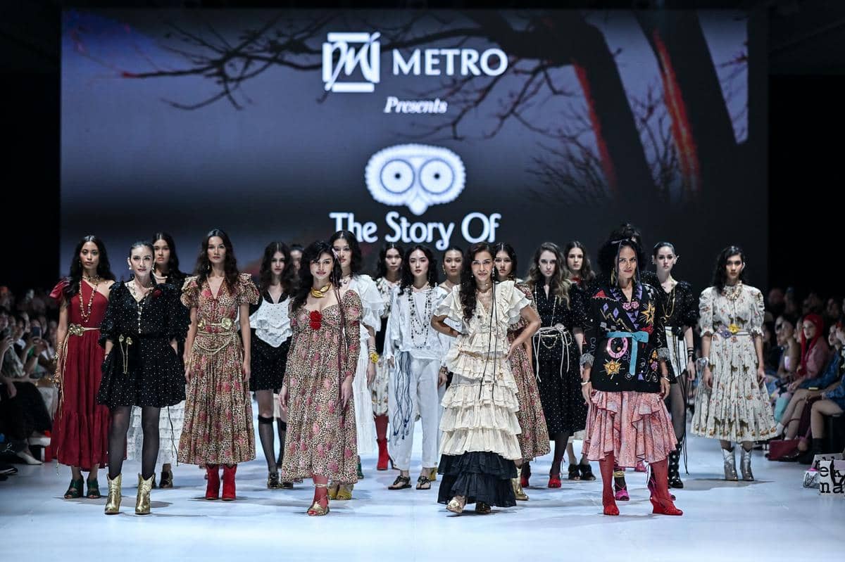 Koleksi “ROMANTICIST” di Jakarta Fashion Week 2027, Hadirkan Feminitas Modern