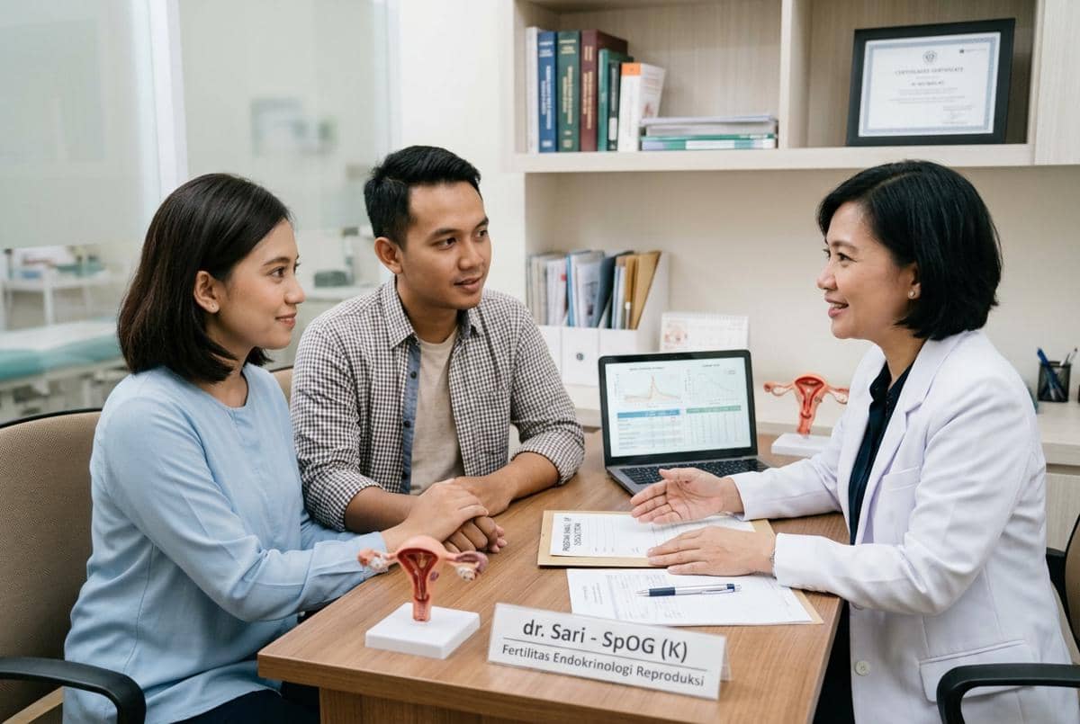 5 Rekomendasi Klinik untuk Mempersiapkan Program Hamil di Yogyakarta