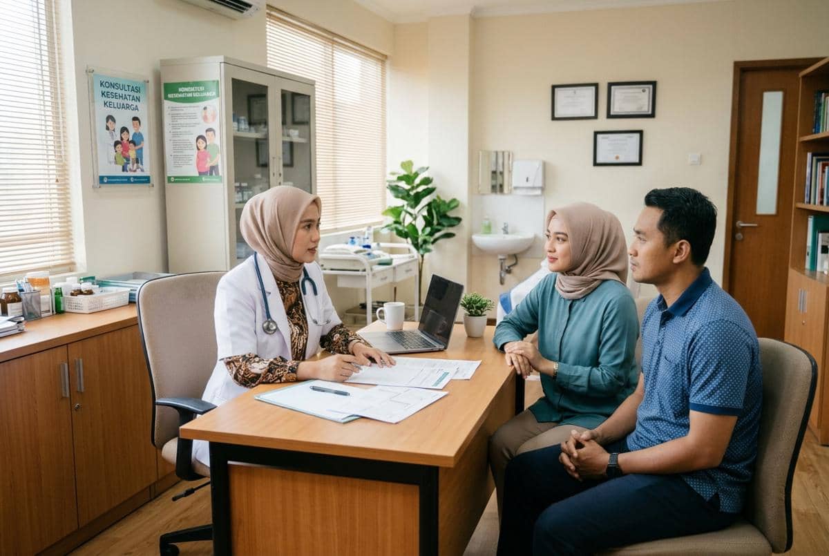 5 Perbedaan Klinik Program Hamil Biasa dengan Klinik Bayi Tabung
