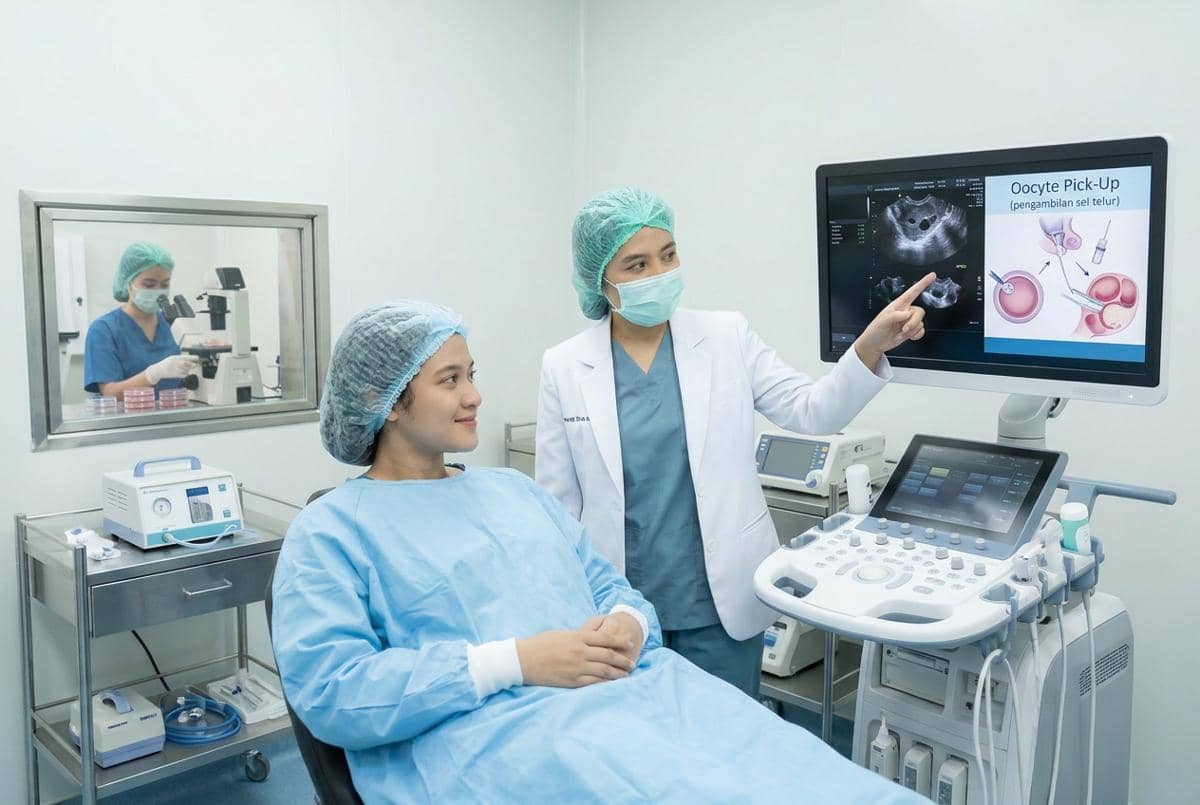 Perbedaan Klinik Program Hamil Biasa dengan Klinik Bayi Tabung (2)