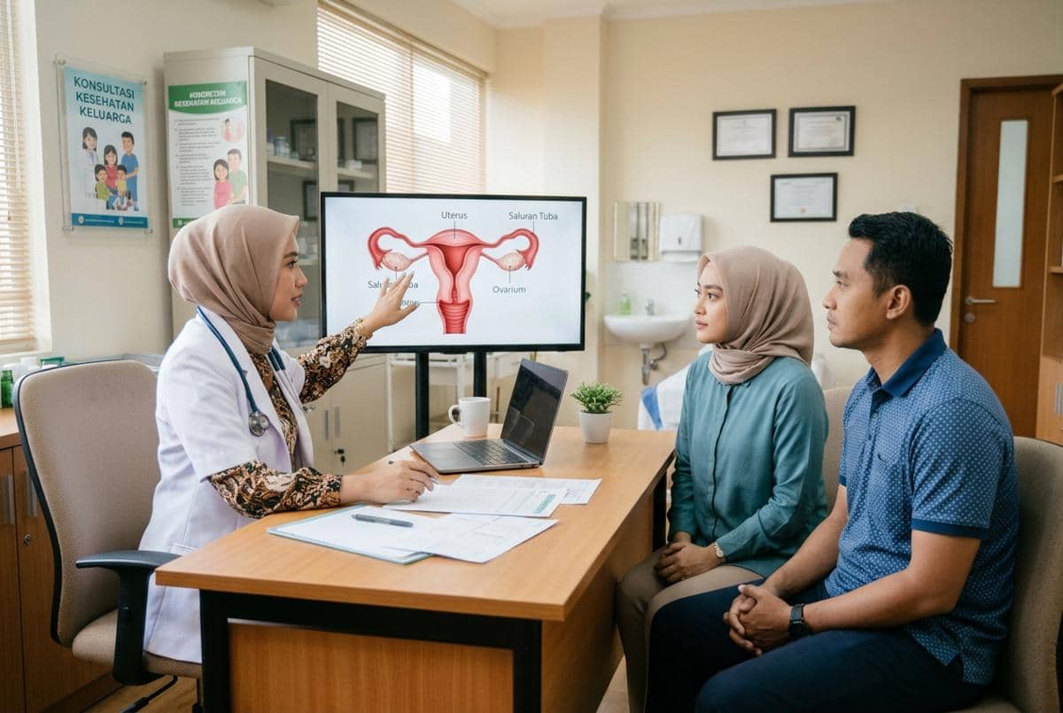 Perbedaan Klinik Program Hamil Biasa dengan Klinik Bayi Tabung (4)