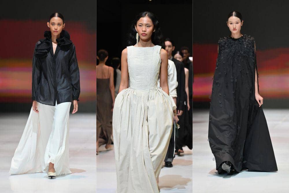 Pesan transformasi dibawa sampai ke runway JFW 2027