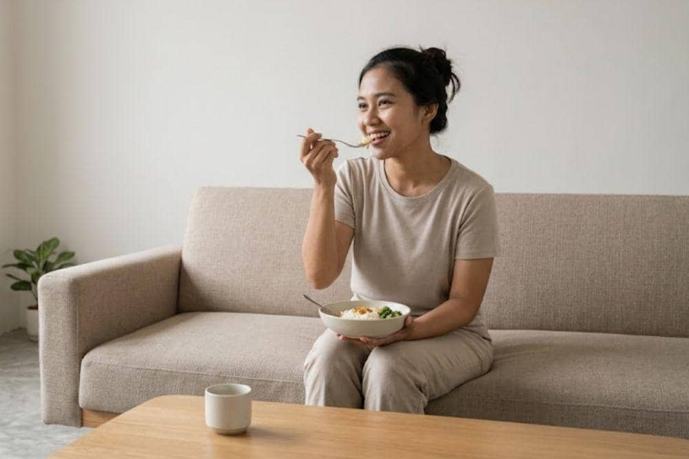 Mudah Lapar Apakah Tanda Awal Kehamilan? Ini Penjelasannya