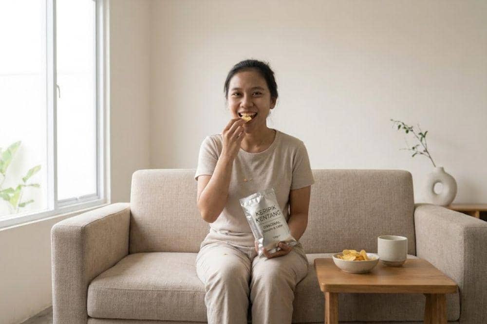 Mudah lapar apakah tanda awal kehamilan?