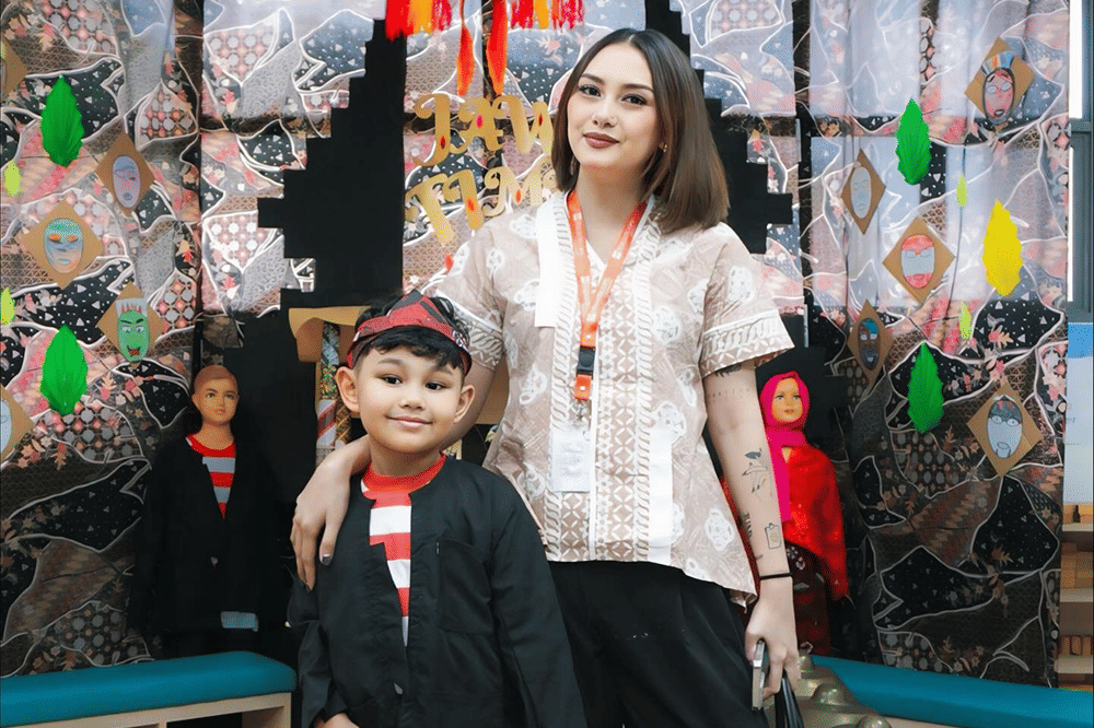Beby Leonardo Terharu, Kartu Ulang Tahun dari Juan Penuh Makna