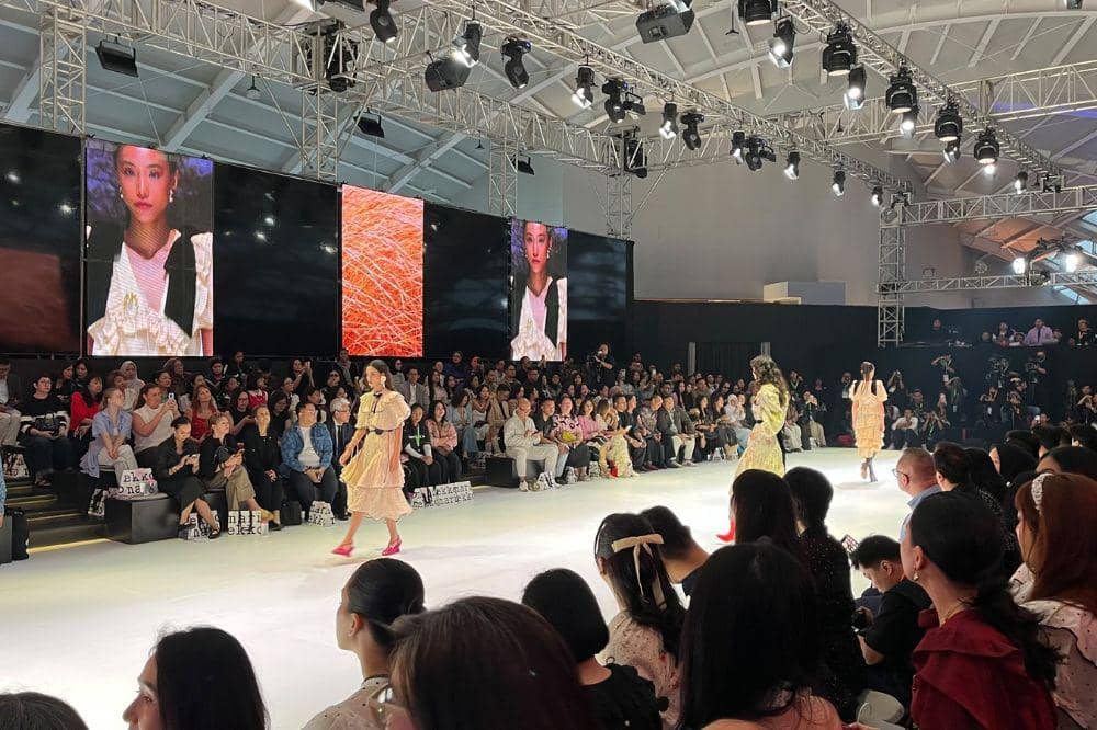 Fashion dijadikan medium untuk bercerita tentang identitas